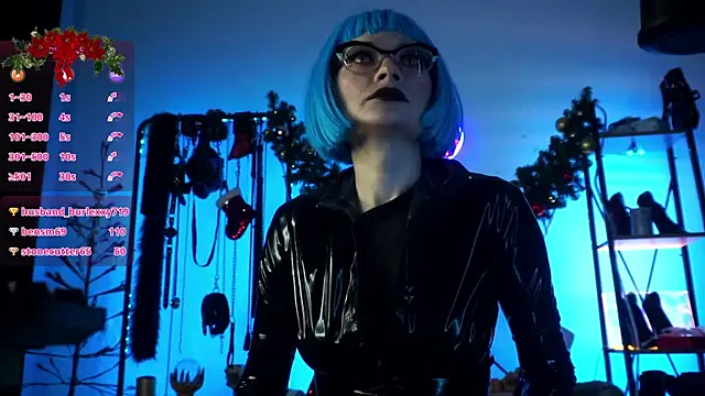 CyberXGoddess's cam snapshot