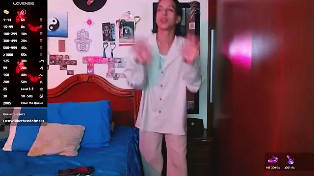 DannyPhantom555 live sex cam