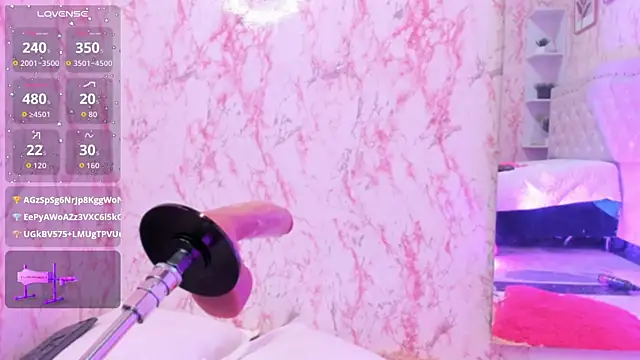 CandyKissx's cam snapshot