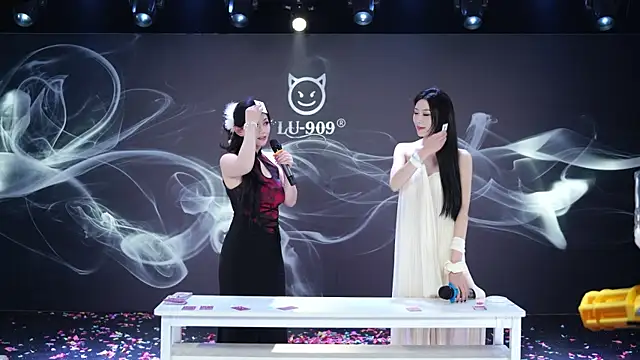 LU-909's cam snapshot