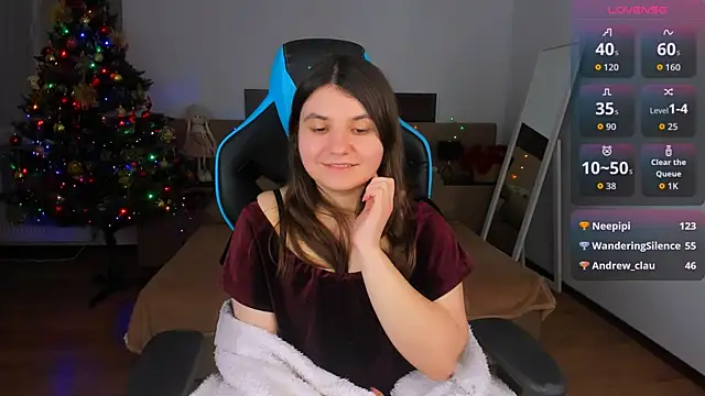 Viola__Shy's cam snapshot