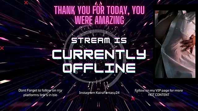 KairaFantasyy live sex cam