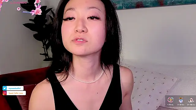 MySweetSofie live sex cam
