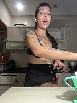 Nikatsu's cam snapshot