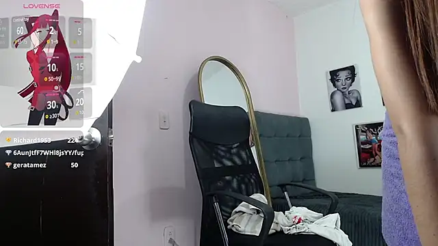 akira_rose18's cam snapshot