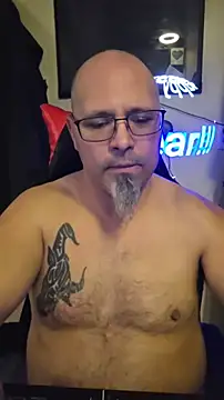 KrazyLegz live sex cam