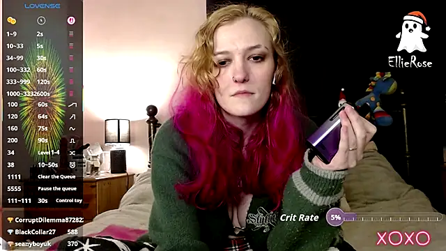 EllieeRose's cam snapshot