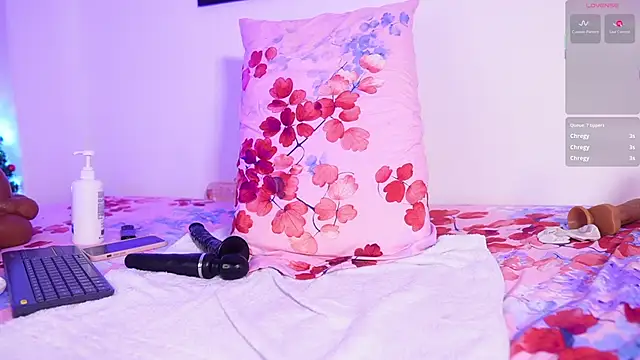 YourMandy's cam snapshot