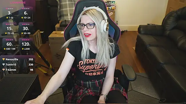 KelseyCobalt live sex cam