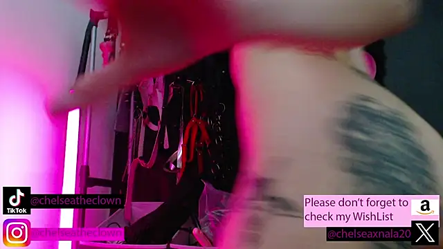 Eloise-brown's cam snapshot