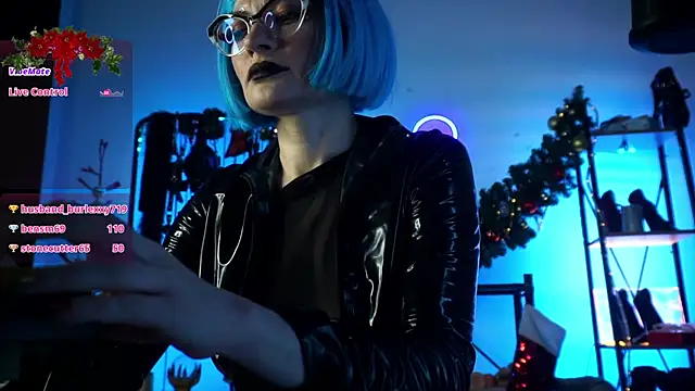 CyberXGoddess's cam snapshot