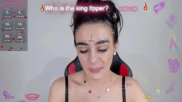 serafelle's cam snapshot