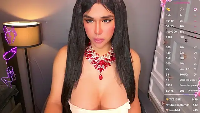 CelineWintour live sex cam