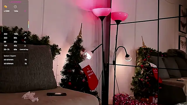 lilithlunna's cam snapshot