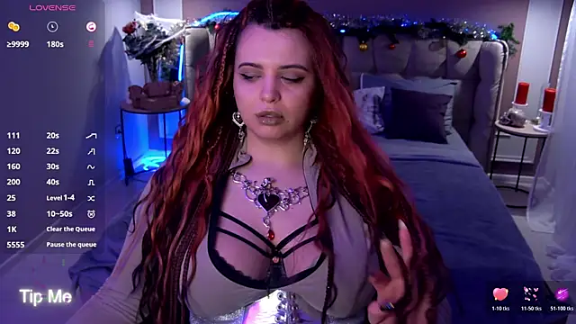 Miss_Maya_Mils's cam snapshot