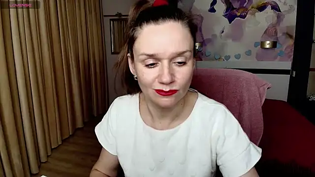 AriaGray live sex cam