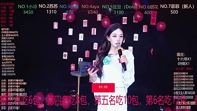 Sweet--Baby live sex cam