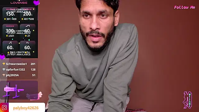 Palyboy426 live sex cam