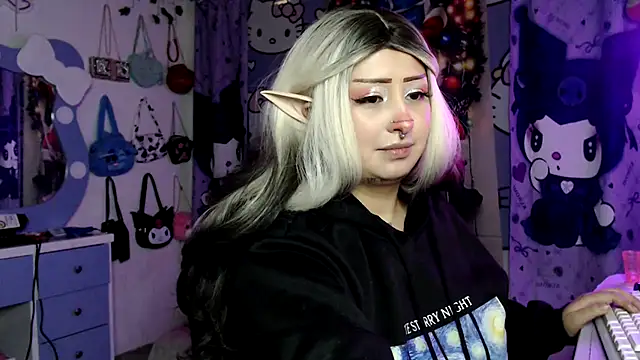 lussyevans24's cam snapshot