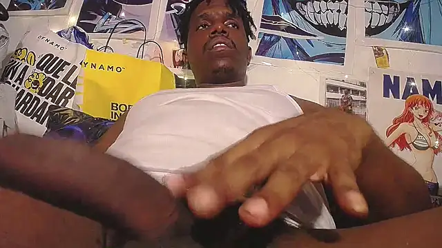 BlackRunning live sex cam