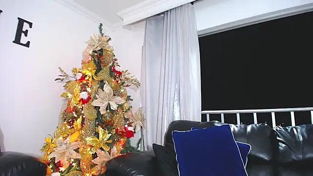 sweet_christtydiaz's cam snapshot