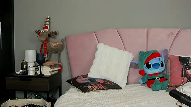 AriannaMoonXx's cam snapshot