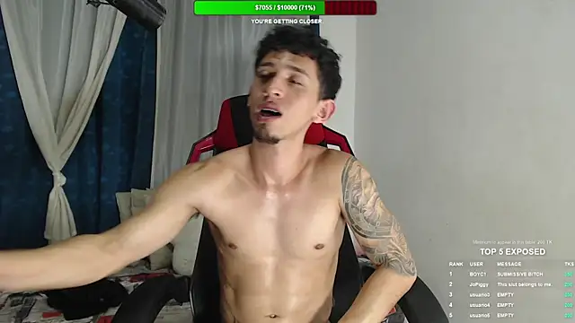 stevenSEX123 live sex cam