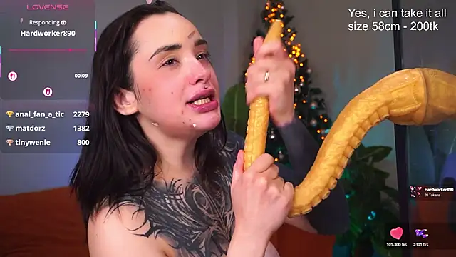 EvaCanton live sex cam