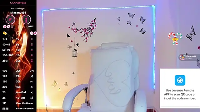 melody_starr's cam snapshot