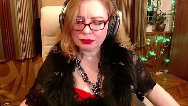 Miss_Tress live sex cam