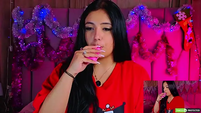 JennyFerguson live sex cam