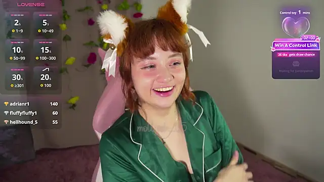 molly_russell live sex cam