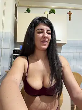 NathalieDream live sex cam