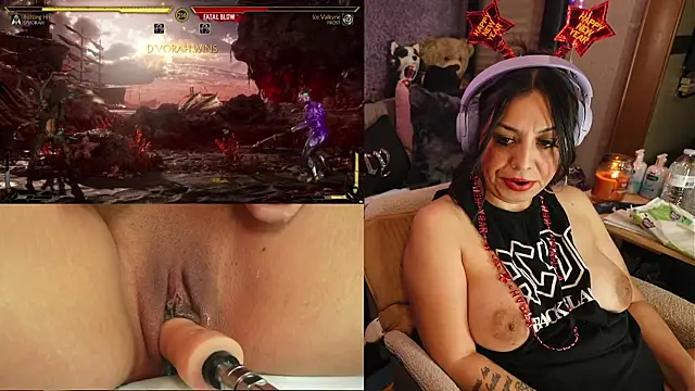 roknblaze's cam snapshot