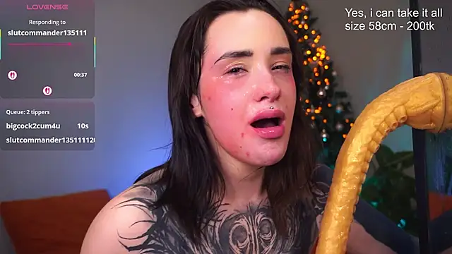 EvaCanton live sex cam