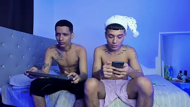 twinkDuohot live sex cam