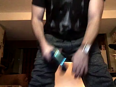 RockHammercock live sex cam