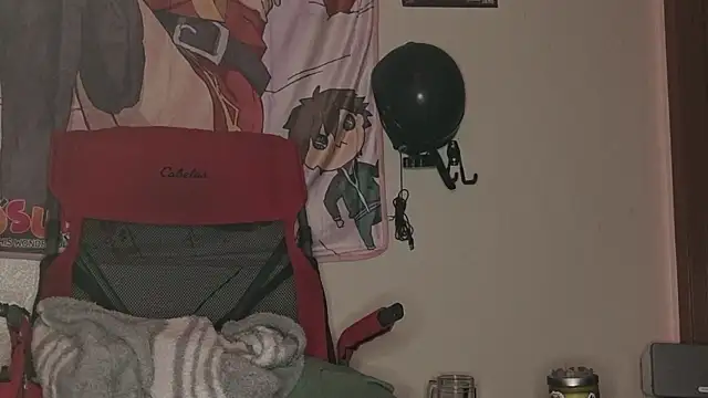 SlammyDjr's cam snapshot