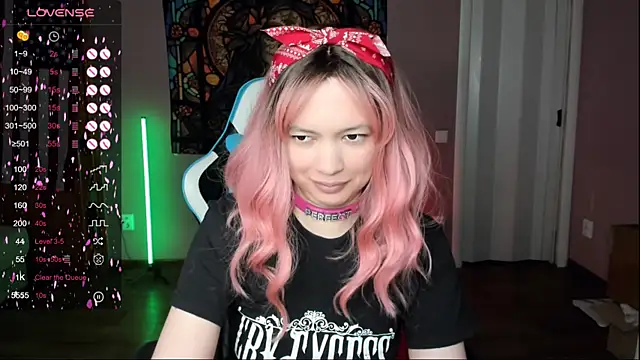 Project_hisoka's cam snapshot