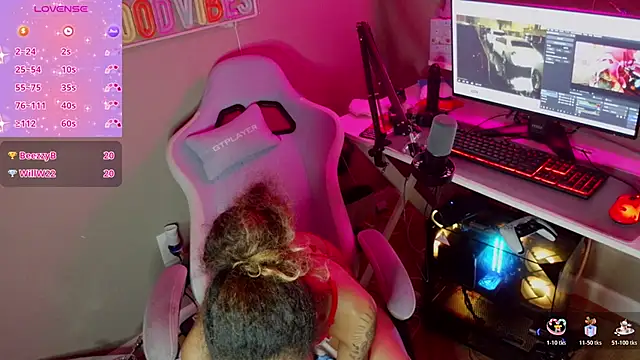 rubywithpearls's cam snapshot