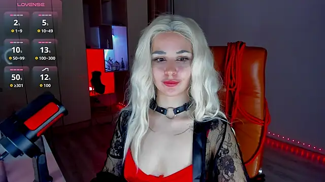 mollyposhh's cam snapshot