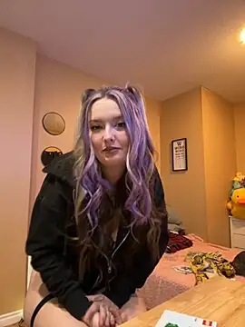 PetalPufffGirl's cam snapshot