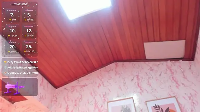 CandyKissx's cam snapshot