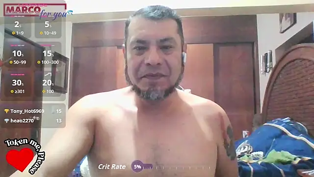 MRCforyou live sex cam