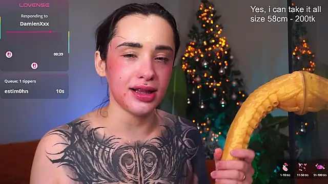 EvaCanton live sex cam