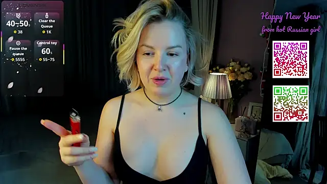 Nikki_Kai's cam snapshot