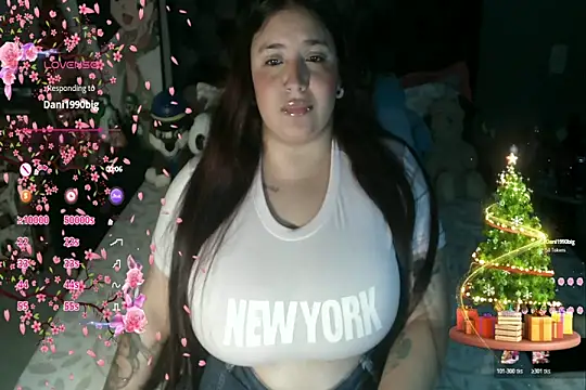 MIIN_JII_1's cam snapshot