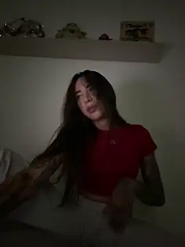 valeriahornier live sex cam