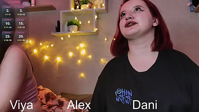 Dani_RedheaDevil's cam snapshot