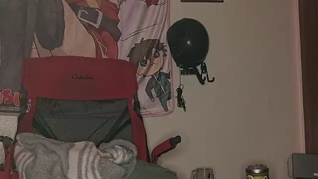 SlammyDjr live sex cam